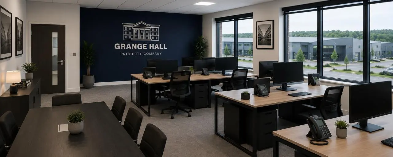 Grange Hall Property