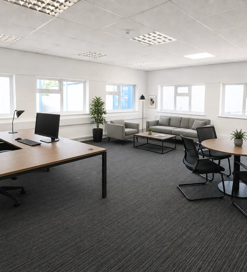Interior view of Unit 6 Centurion Court