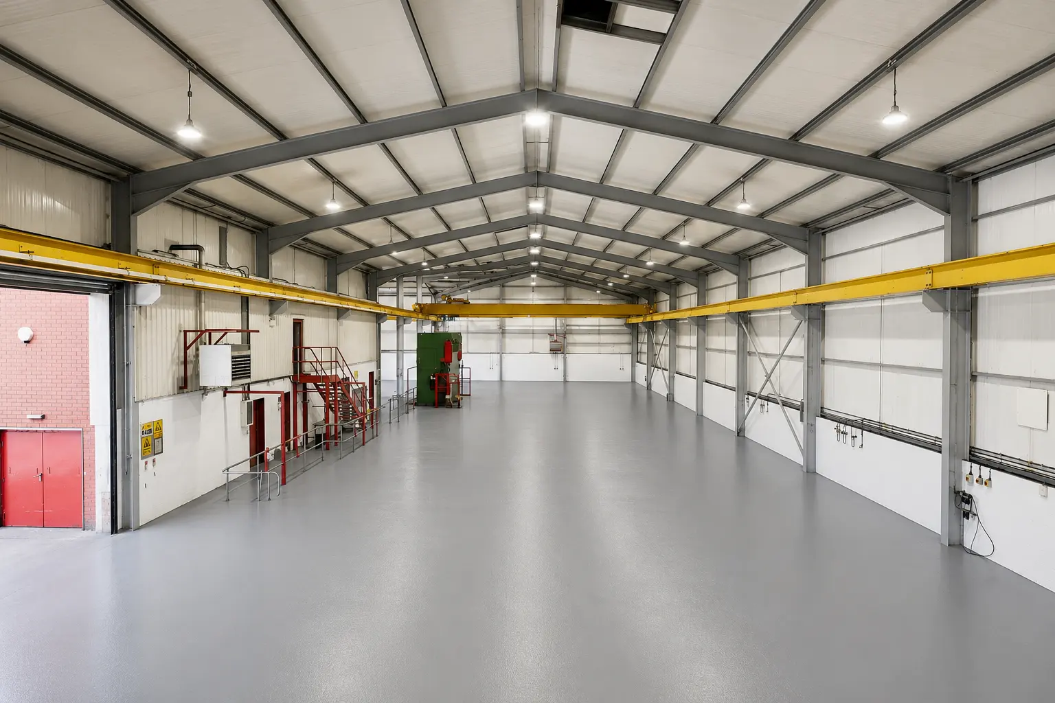 Interior view of Unit 6 Centurion Court