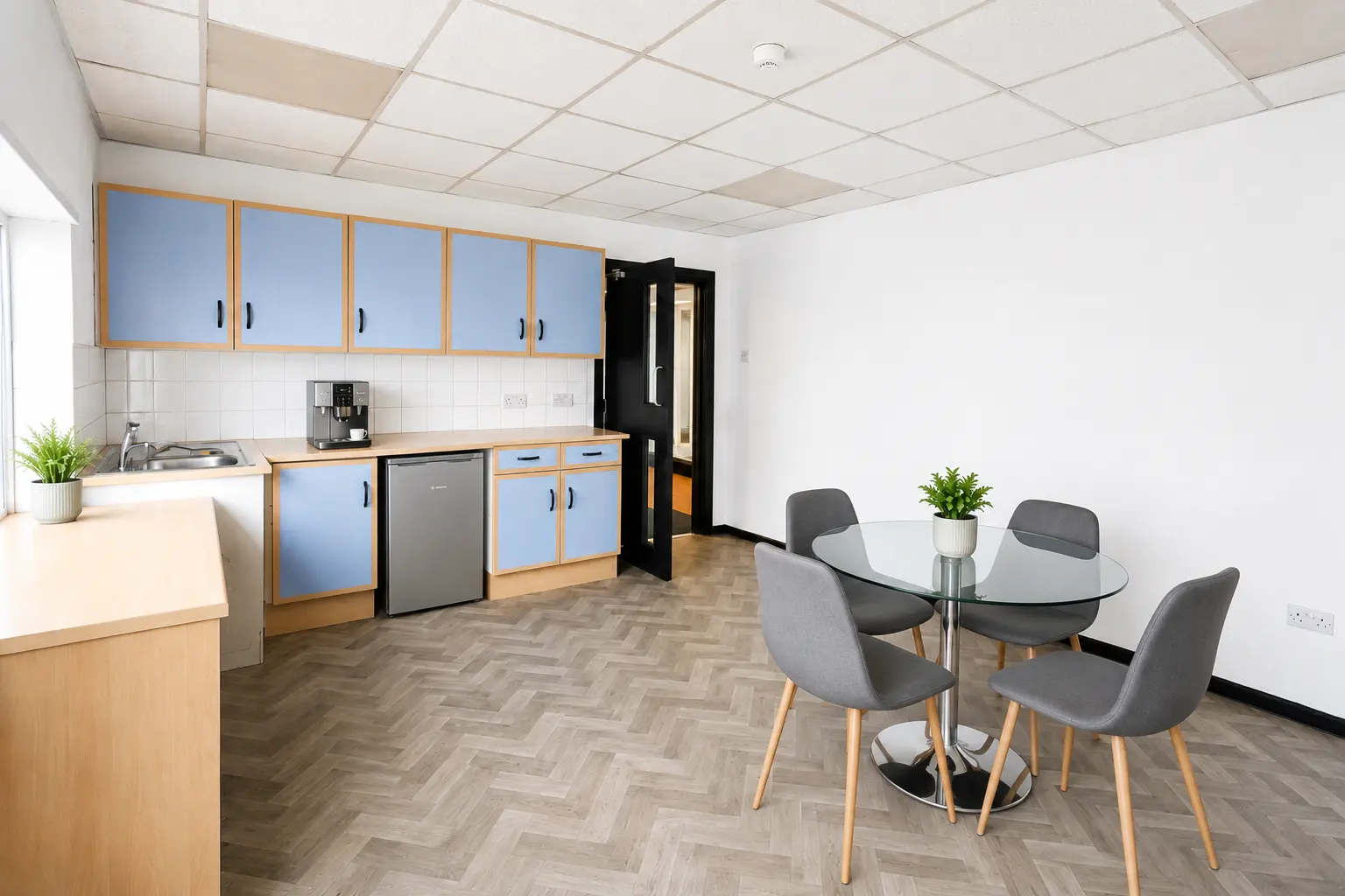 Interior view of Unit 6 Centurion Court