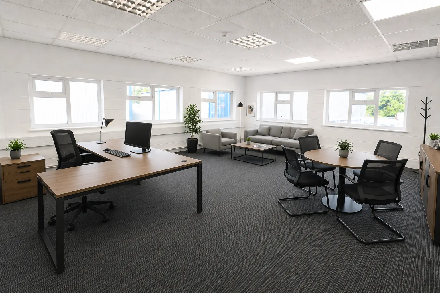 Interior view of Unit 6 Centurion Court
