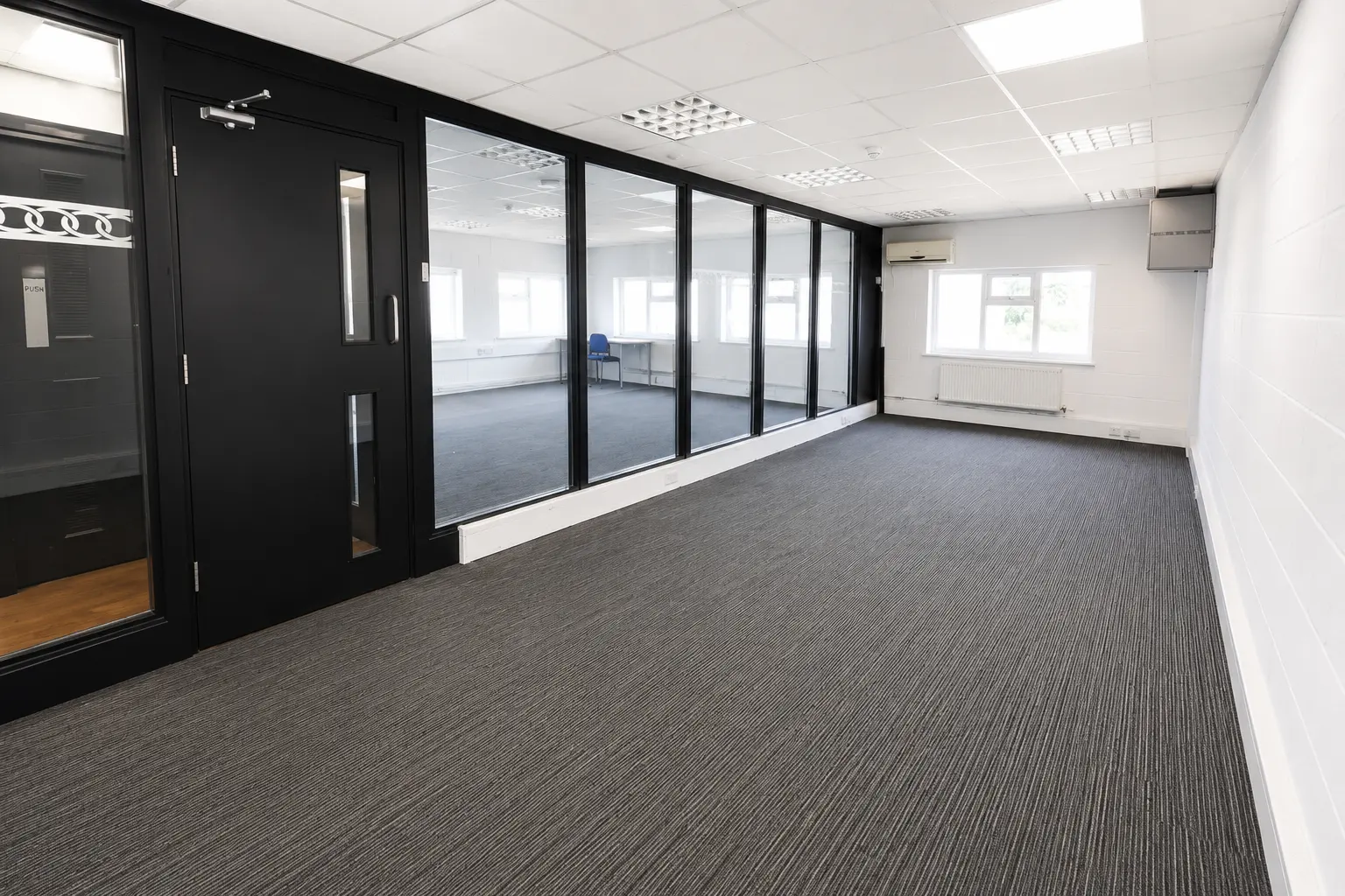 Interior view of Unit 6 Centurion Court