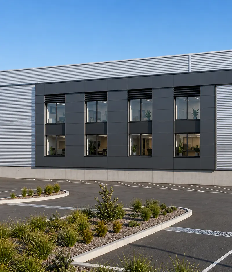 CGI of One Gardiners Place, Skelmersdale